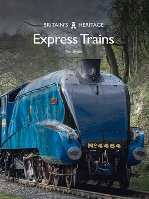 cover image of Express Trains